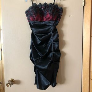 Short Homecoming/ Prom Dress